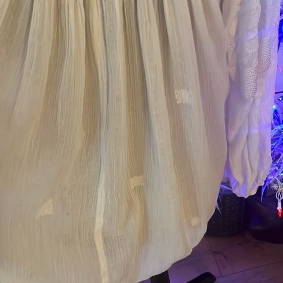 Isabel Marant spring 2012 runway blouse 38 - Picture 8 of 10